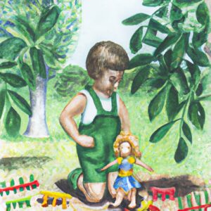 Holen Sie sich den süßen Caillou Tonie!