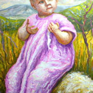 Baby Bliss: Kochsalzlösung für strahlende Gesundheit!