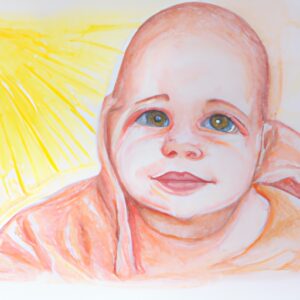 Zarte Babys glücklich machen!