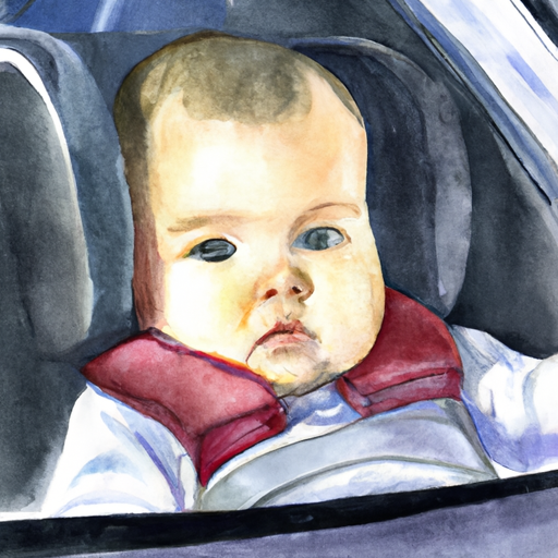 Babyglück im Auto: Perfekte Babyschale befestigen!