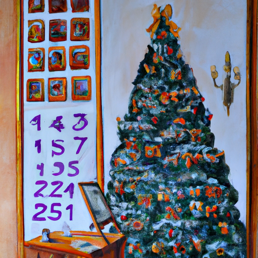 Vorfreude pur! Adventskalender-Stempel bringen Festtagszauber