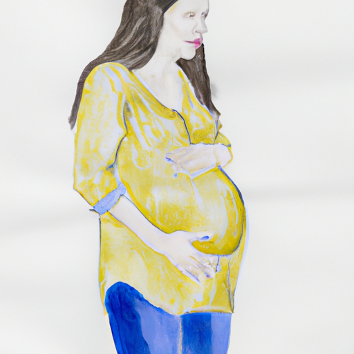 Kann bei einer Eileiterschwangerschaft der Test positiv sein?