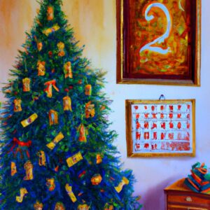 Tischtennis Freude: Adventskalender der Gewinner!