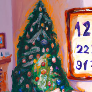 Magische Vorfreude: Adventskalender ab 5 Jahren!