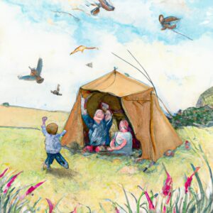 Traumhafter Ekzemerdecke: Maximale Entspannung!