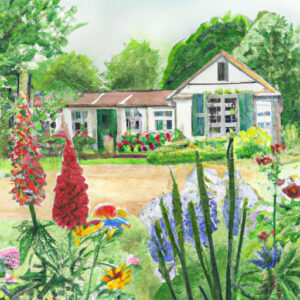 Perfektes Garten-Upgrade: Gartentor WPC!