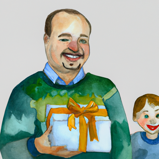 Papa-Stolz: Top-Geschenke für Fresh Dads