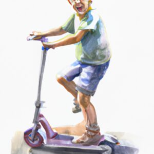 Kindertraum auf Rädern