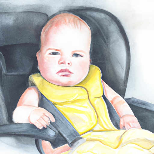 Babyautositz: Die erstaunliche Geschwindigkeit des Wachstums!
