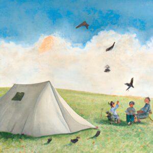 Traumhafter Hingucker: Tisch Flach bringt Finesse