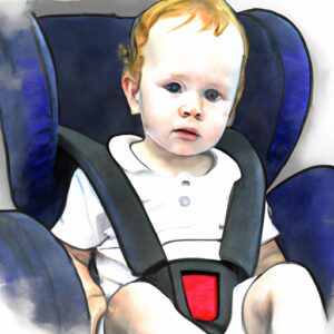 Gruppenzauber: Komfortabler Kindersitz!