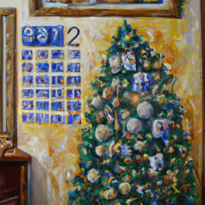 Teegenuss im Advent!