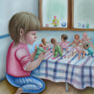 Polly Pocket: Coole German Trends!