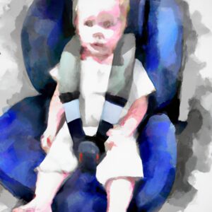 Los, fahre die extra Meile – der perfekte Kindersitz ab 105 cm!