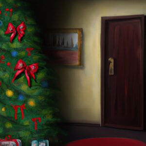 Tchibo Weihnachtspass: Magischer Wichteltürtraum!