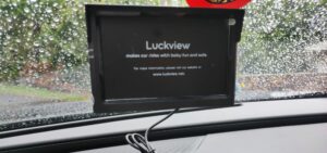 Baby-Auto-Rücksitzkamera Luckview im test.