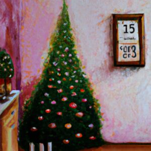 Unsere heißen Stringtangas – sein heißestes Weihnachtsfest!