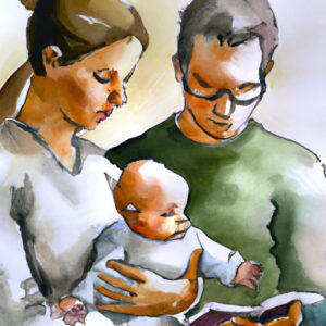 Zauberholz – Das süße Geheimnis der Babywunder!