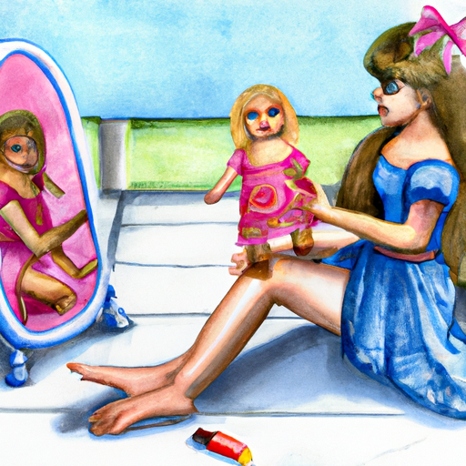 Die schillernde Welt der Barbie