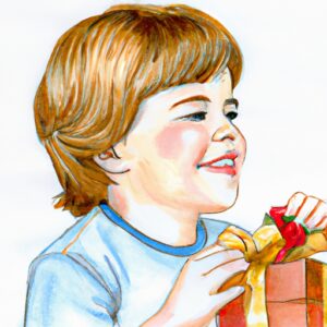 Fabelhafte Weihnachtsgeschenke für Kinder!