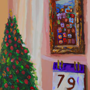 Mama-to-Be: Adventskalender voller Vorfreude!