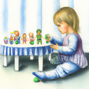 Polly Pocket Blaubär: Mini-Mädchenträume!