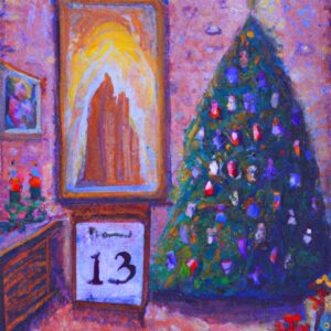 Blaue Engel Adventskalender: Der Funke der Vorfreude!