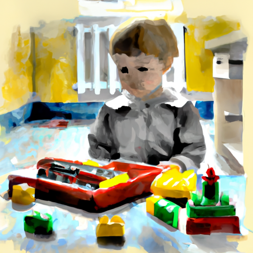 60307 Lego – Erobern Sie die Kreativität!