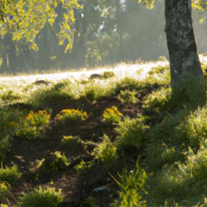 Einfach wildkräutrig: Trockenzeiten für essbare Pflanzen!