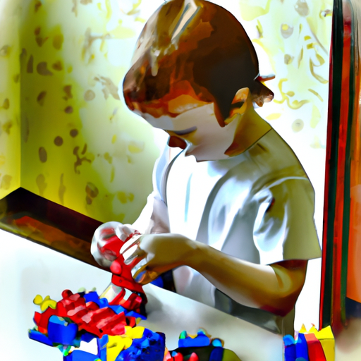 Kreative Wunder: Lego D 182 begeistert!