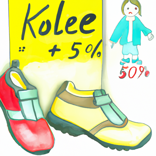 Kinder-Sale: Traumhafte Geox Schuhe – jetzt zugreifen!