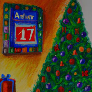 Festliche Freude: Ab wann Adventskalender?