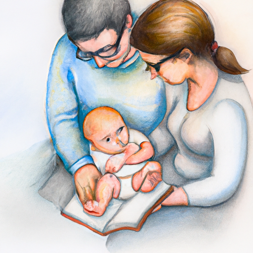 Elternliebling: Babyentwicklungsbuch Bestseller!
