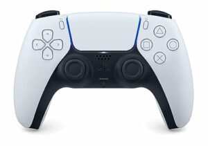 Immersives Gaming-Erlebnis: DualSense Wireless-Controller [PlayStation 5]