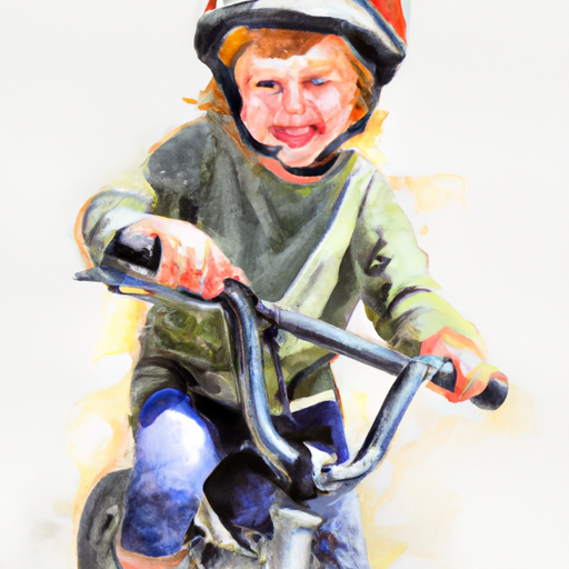 Kinderfahrräder: Freiheit und Spaß mit 18 Zoll!