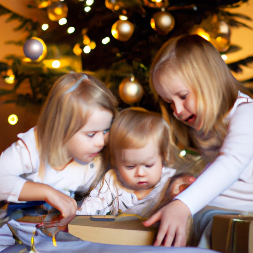 2. Wie Sie mit einem besonderen Weihnachtsgeschenk die Augen Ihres kleinen Jungen zum Leuchten bringen können