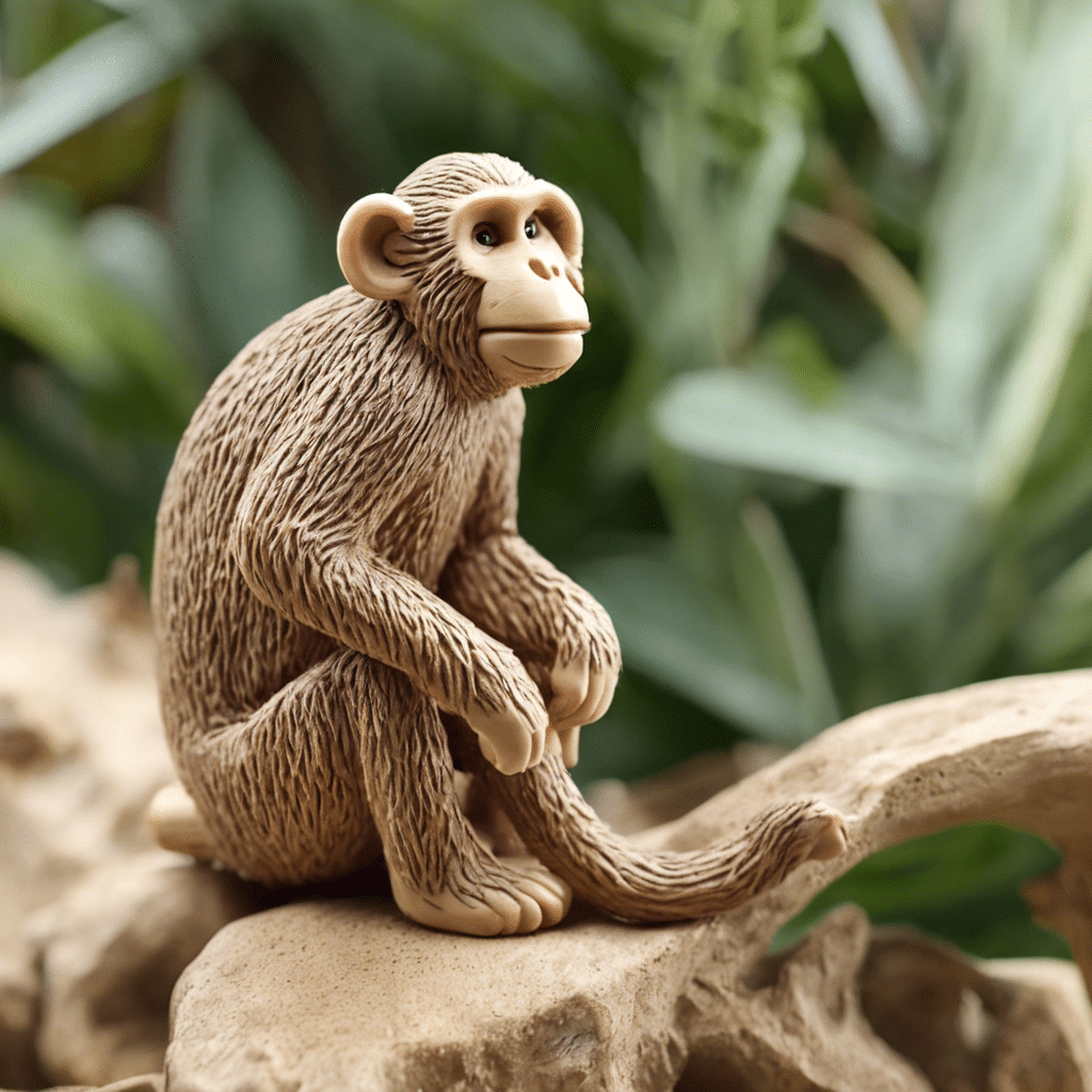 Schleich Affen: Alles, was du über diese putzigen Kreaturen wissen musst!