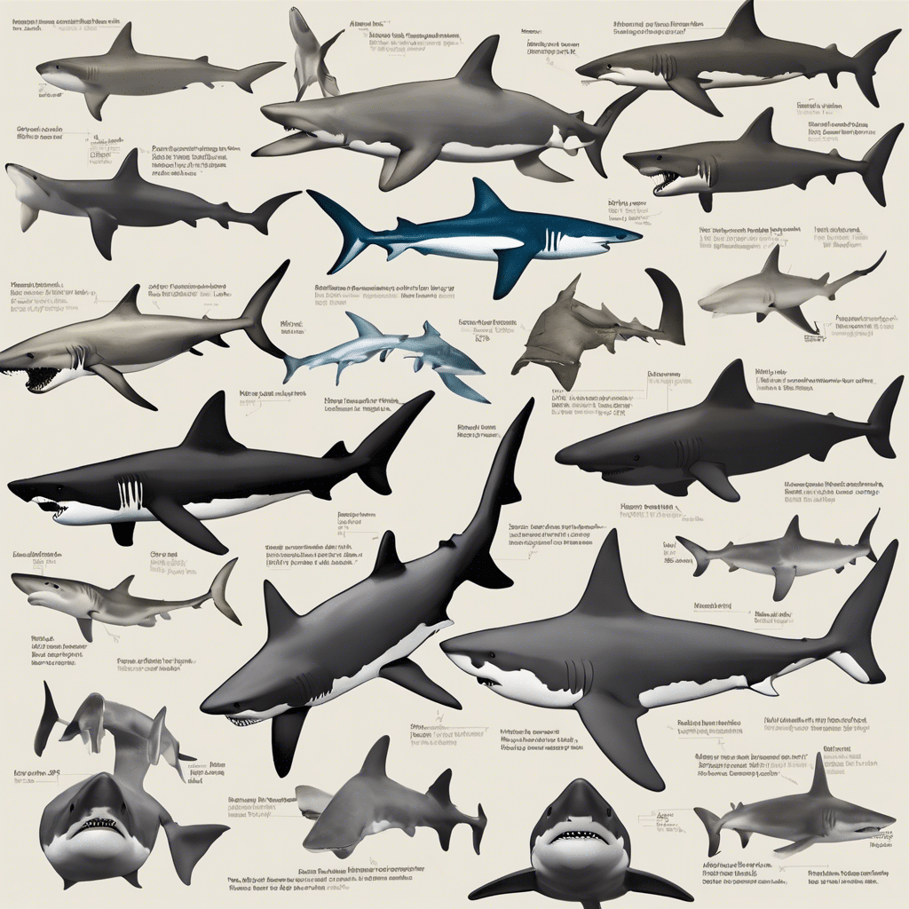 Tierlexikon: Weißer Hai – Hammerhai der Meere im Fokus!