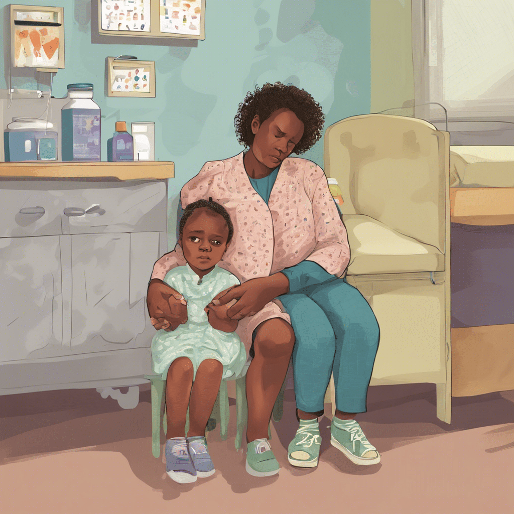 Angst vor dem Kinderarzt: Warum viele Kinder und Eltern unwohl fühlen
