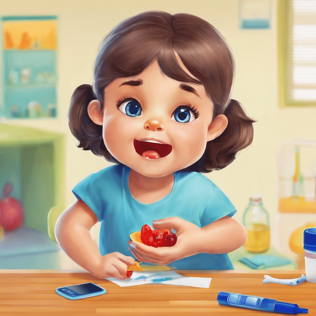 Diabetes bei Kleinkindern: Was du darüber wissen solltest!