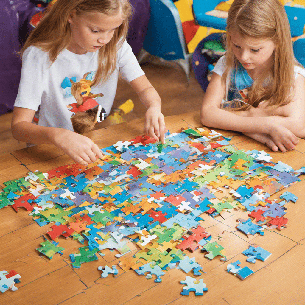 Die besten Knobeleien und Spiele für kleine Schulkinder – unendlicher Spaß mit Puzzle und Co.