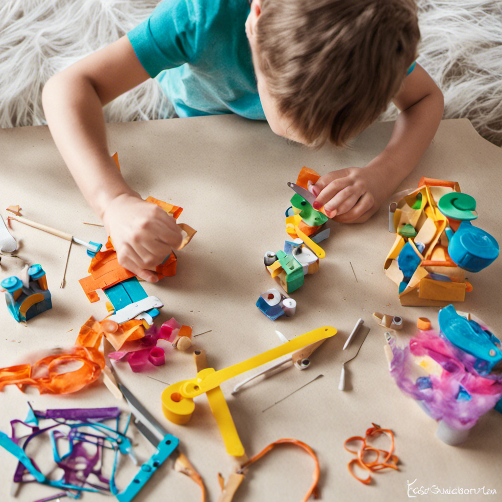 Kreative Bastelsets als Spielzeug: Kreativer Spaß für kleine Tüftler und kreative Köpfe!