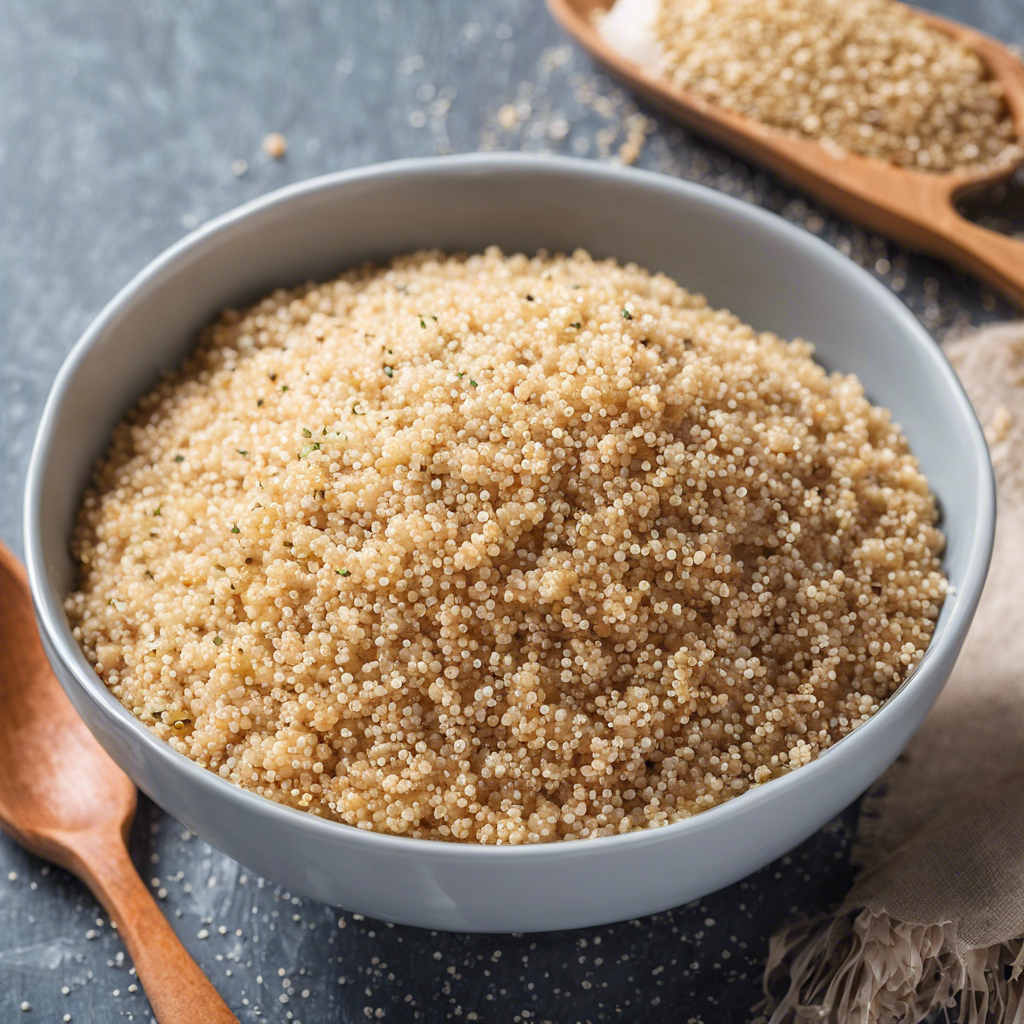 I. Elternschaft und Ernährung: Kann man während der Schwangerschaft Quinoa genießen?