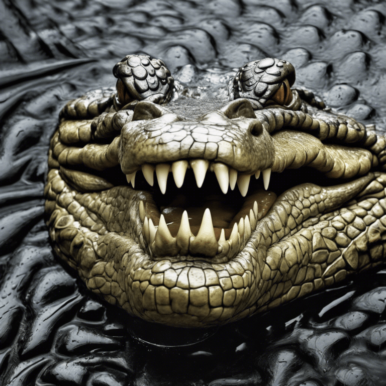 Woher kommt die Redewendung „Krokodilstränen vergießen“?