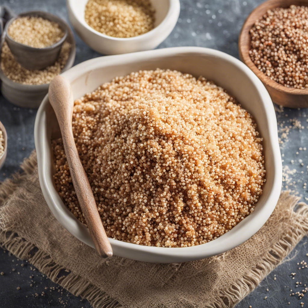 Kann man Quinoa während der Schwangerschaft bedenkenlos genießen?