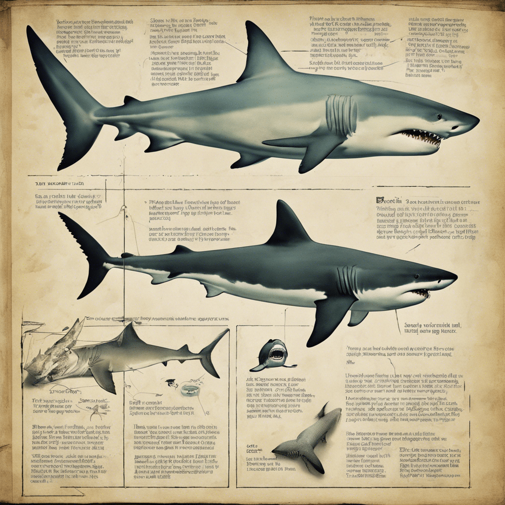 Warum hat der Hai manchmal einen hängenden Magen? Alles, was du über dieses bizarre Phänomen wissen musst!