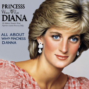 Alles über Prinzessin Diana: Wer war Prinzessin Diana?