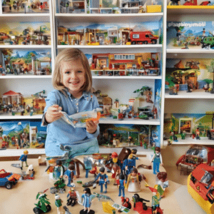 Alles, was du über Spielzeug von PLAYMOBIL wissen musst!