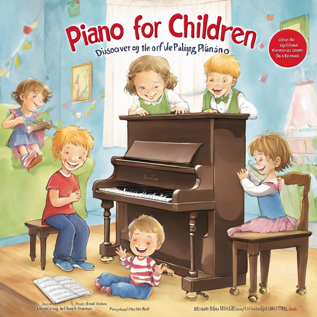 1. Die Vorteile des Klavierspiels für Kinder: Entdeckung von Musik, Kreativität und Konzentration