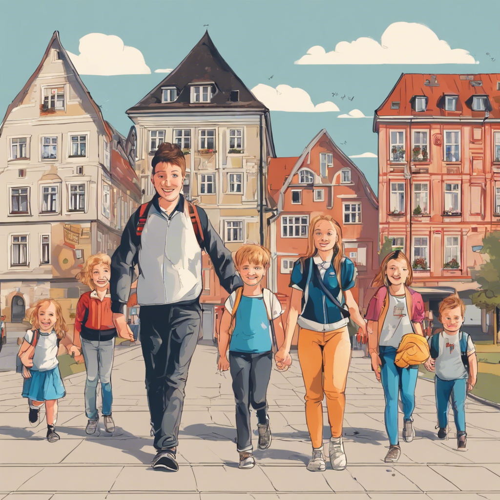 1. Elternschaft in Deutschland: Herausforderungen und Unterstützung für Familien im Alltag